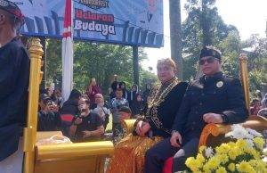Bupati Bogor : Helaran Budaya Mencerminkan Wajah Indonesia Sesungguhnya
