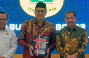 Ketua DPRD Sastra Winara Meminta WTP Jadi Motivasi Jajaran Pemkab Bogor untuk Meningkatkan Kualitas Pelayanan Publik