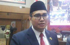 Ketua DPRD Kabupaten Bogor Sastra Winara Mengajak Generasi Muda untuk Turut Membangun Daerah