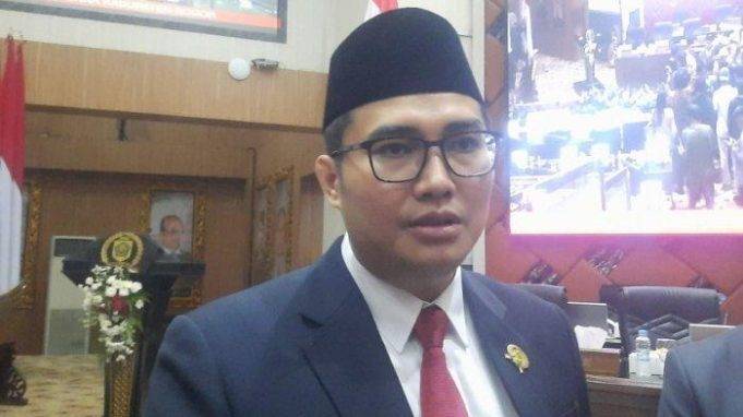 Ketua DPRD Kabupaten Bogor Sastra Winara Mengajak Generasi Muda untuk Turut Membangun Daerah