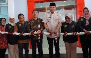 Bupati Bogor Rudi Susmanto Resmikan Nama Baru Empat RSUD