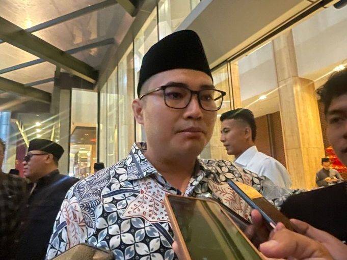 Ketua DPRD Kabupaten Bogor Sastra Winara Berharap Kehadiran BLK Bisa Menekan Angka Pengangguran
