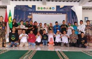 PD Gerakan Pemuda Islam Indonesia Kabupaten dan Kota Sukabumi Kompak Bareng Gelar Musda IX