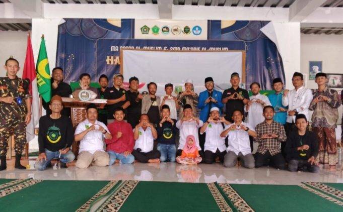PD Gerakan Pemuda Islam Indonesia Kabupaten dan Kota Sukabumi Kompak Bareng Gelar Musda IX