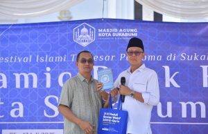Peningkatan Literasi Al-Qur’an, UMMI Luncurkan Program Wakaf 1000 Al-Qur’an Sebagai Wujud Nyata Kontribusi Pendidikan dan Keagamaan untuk Sukabumi