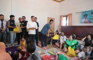 Wabup Jaro Ade Tinjau Lokasi Banjir di Jonggol – Cileungsi, Dorong Normalisasi Sungai