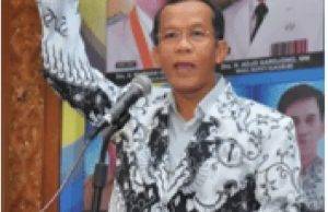 Jajat Sudrajat Terpilih Sebagai Ketua PGRI Kabupaten Sukabumi, Ini Gebrakannya!