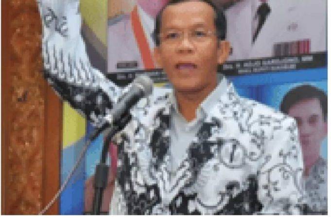 Jajat Sudrajat Terpilih Sebagai Ketua PGRI Kabupaten Sukabumi, Ini Gebrakannya!