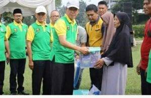 Kita Harus Hadir untuk Para Lansia Motto Sekda Kabupaten Sukabumi dalam Memperingati Hari Lanjut Usia Nasional ke-29