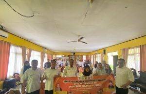Kepala Dinas Peternakan Kabupaten Sukabumi Hadiri Kegiatan Rapat Koordinasi Kesehatan Hewan dan Kesehatan Masyarakat Veteriner