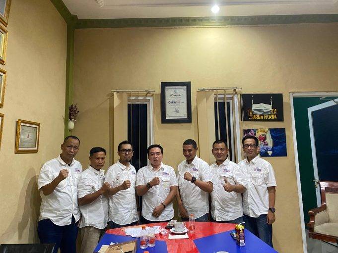 SMSI Bogor Raya Punya Pengurus Baru, Siap Berkontribusi untuk Kemajuan Kota dan Kabupaten Bogor