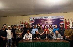 Konvensi Nasional SMSI 2025, Dukung Penegakan Supremasi Hukum Menuju Indonesia Emas 2045