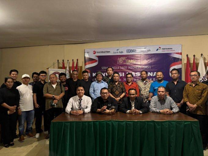 Konvensi Nasional SMSI 2025, Dukung Penegakan Supremasi Hukum Menuju Indonesia Emas 2045