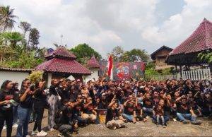 Dengan Semangat Kebersamaan, Owner PCX Club Indonesia Gelar Anniversary Perdana di Sukabumi