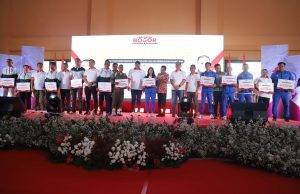 Apresiasi Atlet, Bupati Bogor Serahkan Bonus untuk Pejuang Olahraga Daerah