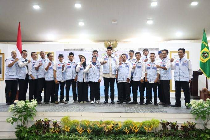 Jelang Idul Adha 1446 H, Bupati Bogor Rudy Susmato Kerahkan 224 Petugas Pengamanan Hewan Kurban