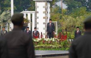 Hari Lahir Pancasila, Bupati Rudy Susmanto: Momentum Tumbuhkan Semangat Kebangsaan