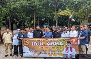 Presiden RI Berikan Bantuan 58 Ekor Sapi Qurban, Bupati Bogor: Ucapkan Terimakasih