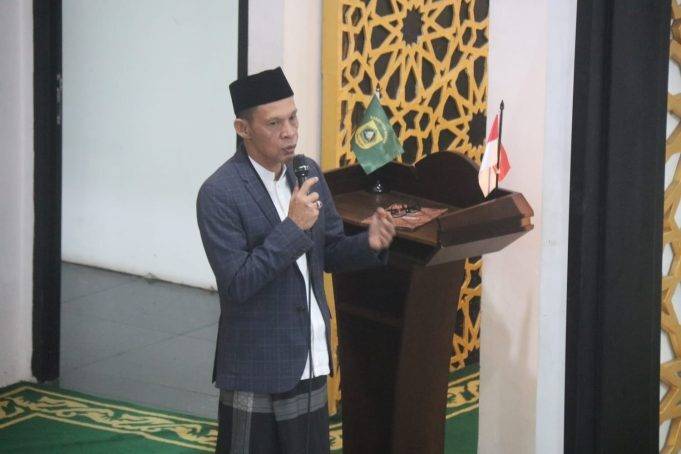 Salat Idul Adha 1446 H Bersama Masyarakat, Wabup Ade Ruhandi Serukan Semangat Berqurban