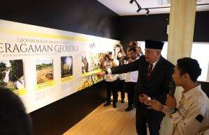 Bupati Bogor Siap Maksimalkan Potensi Geopark Nasional Bogor Halimun Salak