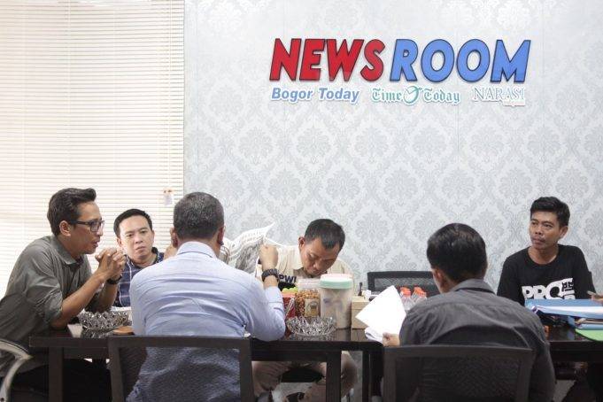 Keren, Koran Bogor Today dan bogortoday.com Dinyatakan Dewan Pers Telah Terverifikasi Faktual