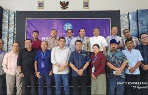 Kongres Persatuan PWI 2025 Siap Digelar Pada Bulan Agustus, Panitia Sampaikan Undangan ke Seluruh Perwakilan Provinsi