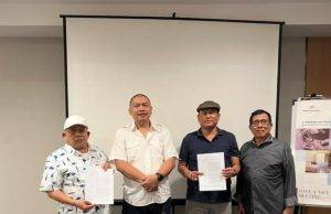 SK Pembekuan Dicabut PWI Pusat, Hilman Hidayat Tetap Menjadi Ketua PWI Jawa Barat
