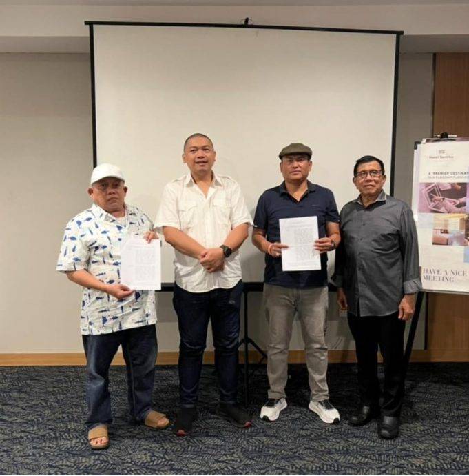SK Pembekuan Dicabut PWI Pusat, Hilman Hidayat Tetap Menjadi Ketua PWI Jawa Barat