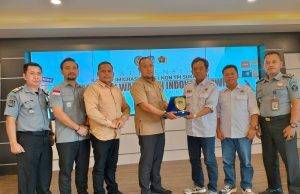 PWI Kabupaten Sukabumi Bersama Imigrasi Kelas I Non TPI Sukabumi Gelar Audensi, Siap Menjadi Mitra Kritis dan Strategis
