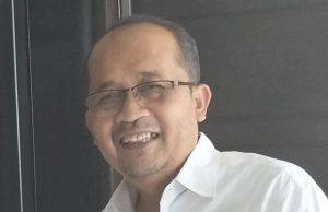 Kang Aam Calon Koordinator Presidium MD KAHMI Sukabumi Dangan Jargon Usung Perubahan