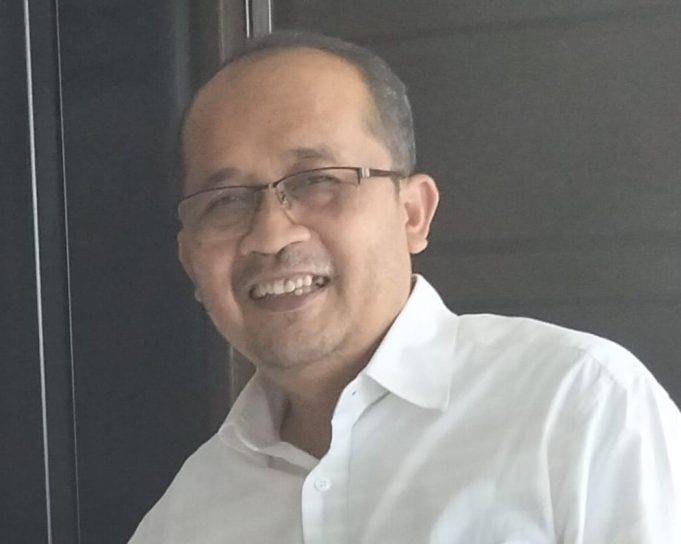 Kang Aam Calon Koordinator Presidium MD KAHMI Sukabumi Dangan Jargon Usung Perubahan