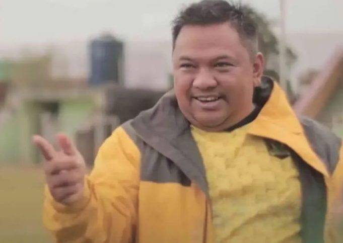 Bentuk Dukungan dan Motivasi, Ketua DPRD Kabupaten Sukabumi Kunjungi Difabel Sandi di Desa Girijaya, Kecamatan Nagrak, Kabupaten Sukabumi
