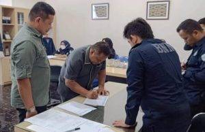 BNN Kabupaten Sukabumi Lakukan Tes Urine dan Deteksi Dini di Kalangan Anggota DPRD Kabupaten Sukabumi, Mencegah Penyelahgunaan Narkoba di Lingkungan Legislatif