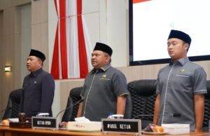 Fraksi Tekan Efektivitas Belanja dan Transparansi Program, DPRD Kabupaten Sukabumi Bahas Perubahan APBD 2025