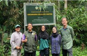 Lakukan Observasi, Disnak Kabupaten Sukabumi Translokasi Orang Utan ke Kalimantan