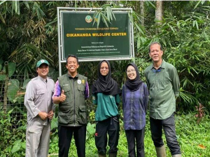 Lakukan Observasi, Disnak Kabupaten Sukabumi Translokasi Orang Utan ke Kalimantan
