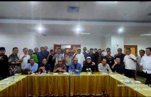 Menjelang Kongres Persatuan Wartawan Indonesia, Akhmad Munir Dapat Dukungan Penuh 20 Suara dari PWI Daerah Provinsi, Perkuat Konsilidasi Organisasi