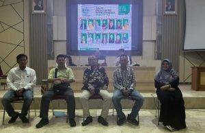 Aam Abdul Salam Resmi Ditetapkan Sebagai Pemenang Pelaksanaan Musda ke-IV MD KAHMI Sukabumi