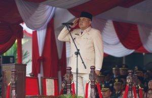 Dipimpin Bupati Bogor Rudy Susmanto, Upacara Peringatan HUT Ke-80 RI Tingkat Kabupaten Bogor Berlangsung Khidmat