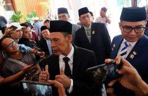 DPRD dan Pemerintah Kabupaten Bogor Menandatangani Nota Kesepakatan KUA-PPAS Tahun 2026