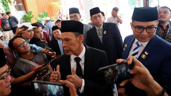 DPRD dan Pemerintah Kabupaten Bogor Menandatangani Nota Kesepakatan KUA-PPAS Tahun 2026
