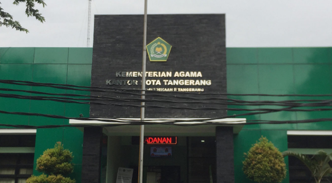 Kemenag Kota Tangerang Bantah Dugaan Pungli Terhadap Pegawai PPPK, Ini Klarifikasinya