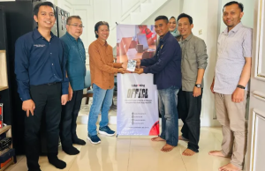 Sambangi Kantor Kabaronline.co.id, Ini yang Dilakukan Dewan Pers