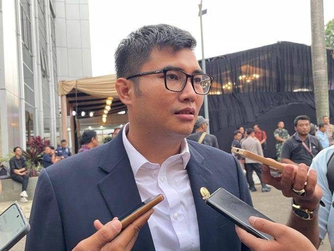 Upaya Dinas Pendidikan Beri Dana Hibah ke Madrasah dan Ponpes Dapat Dukungan Ketua DPRD Kabupaten Bogor Sastra Winara