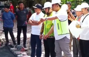 Edan, 49 Titik Ruas Jalan di Kota Tangsel Dibangun Bukan di Atas Tanah Pemkot