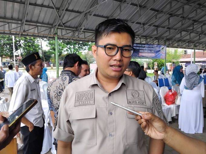 Harga Daging Ayam Naik, Ketua DPRD Kabupaten Bogor Sastra Winara Usulkan Operasi Pasar di Setiap Kecamatan