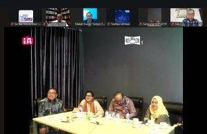 Rumuskan Sikap Kebangsaan, SMSI Gelar Rapat Bersama Dewan Pembina dan Dewan Pakar