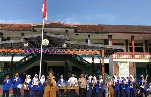 SMPN 1 Sukaraja Kabupaten Sukabumi Melahirkan Kembali Prestasi yang Gemilang dan Sukses di Kejuaraan Awal Tahun Ajaran 2025-2026