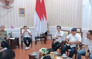 Disambut Baik Kehadirannya, Ini Harapan Walikota Bogor Terhadap SMSI Bogor Raya