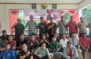 Anang Janur Anggota DPRD Sukabumi Serap Aspirasi Warga Purwasedar dalam Reses Ketiga 2025